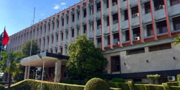 Ministeriali Ukrainë-Evropa Juglindore që do të mbahej në Tiranë më 12 qershor shtyhet, njofton Ministria e Jashtme
