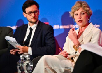 Ministrja Sala në forumin botëror The Economist: Shqipëria, reforma të thella për sistem shëndetësor më të fortë