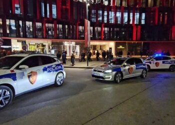 Miqësorja e sotme me Izraelin – Policia blindon Tiranën, bllokime në 10 akse rrugore dhe masa të rrepta sigurie