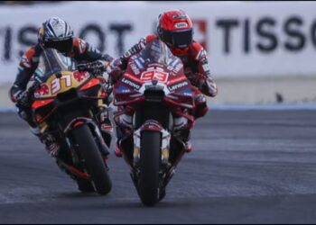 MotoGP, Marc Marquez kthehet te triumfi, në Hungari shënon fitoren e 100-të në karrierë për spanjollin