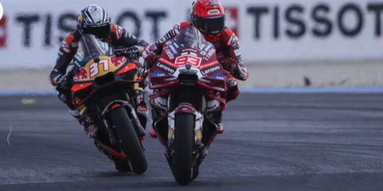MotoGP, Marc Marquez kthehet te triumfi, në Hungari shënon fitoren e 100-të në karrierë për spanjollin