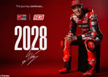 MotoGP: Marc Marquez rinovon me Ducati deri në 2028, objektivat akoma më ambicioze