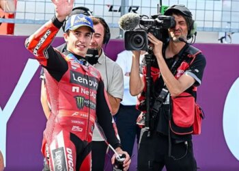MotoGP në Hungari: Marc Marquez dominon Garën Sprint, Bezzecchi i treti