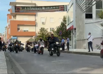 Motofest në Shijak: motoristë nga 50 vende të botës në atmosferë festive