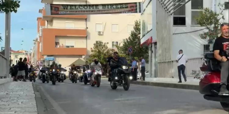 Motofest në Shijak: motoristë nga 50 vende të botës në atmosferë festive