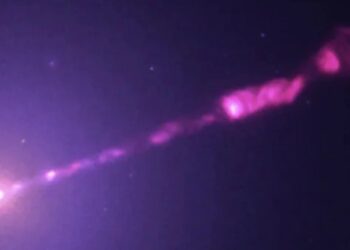 NASA vëzhgon me rreze X vrimën e zezë të parë të fotografuar ndonjëherë, zbulon detaje mahnitëse nga M87