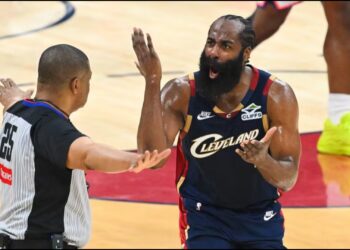 NBA: Arrestohet James Harden për armëmbajtje pa leje