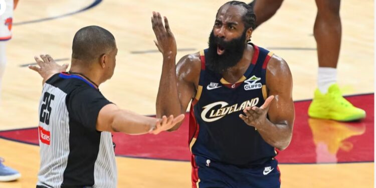 NBA: Arrestohet James Harden për armëmbajtje pa leje