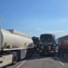 Ndalimi i lëvizjes së mjeteve me tonazh të rëndë, radhë të gjata në Pikën Kufitare Morin–Vërmicë