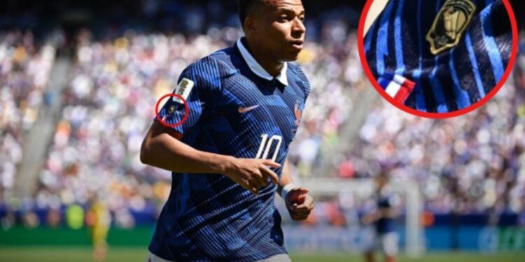Ndryshimi i madh në Botërorin 2026: Çfarë fshehin simbolet sekrete në fanellat e Messit dhe Mbappé?
