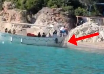 Në Borsh rrezikoi pushuesit; policia bllokon mjetin lundrues dhe gjobit drejtuesin me 500 mijë lekë
