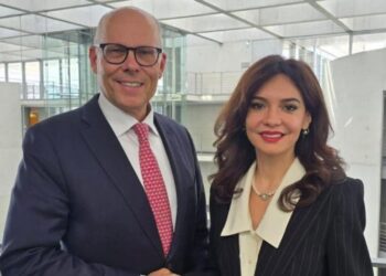Në Bundestag, Spiropali takohet me raportuesin për Shqipërinë: Miqtë tanë po aq rëndësishëm sa përgjegjësia jonë për transformim
