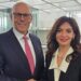 Në Bundestag, Spiropali takohet me raportuesin për Shqipërinë: Miqtë tanë po aq rëndësishëm sa përgjegjësia jonë për transformim