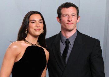 Në Londër kurorëzohen Dua Lipa dhe Callum Turner, festa madhështore e dasmës do të mbahet në Siçili