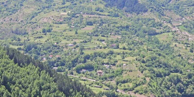 Në Topojan të Kukësit toka punohet ende me krahë, por fshati po zbrazet, fermerët: S’kemi forcë pune