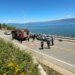 Në aksidentin Lin–Pogradec ndërron jetë një grua pasagjere