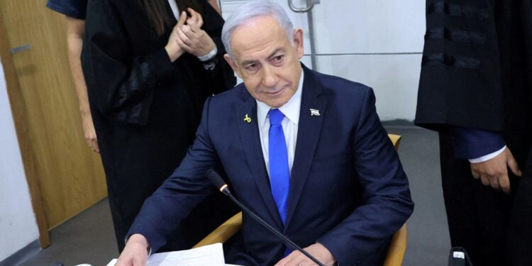 Netanyahu hedh poshtë spekulimet për tërheqje nga zgjedhjet; partia do kërkojë mandatin e dytë radhazi