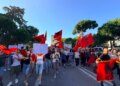 Nga sheshi Skënderbej drejt Kryeministrisë, qytetarët vijojnë protestën e gjashtë kundër projektit në Zvërnec