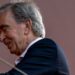 Nga student i nënvlerësuar te themelues i firmave të famshme të modës: biografia e Bernard Arnault