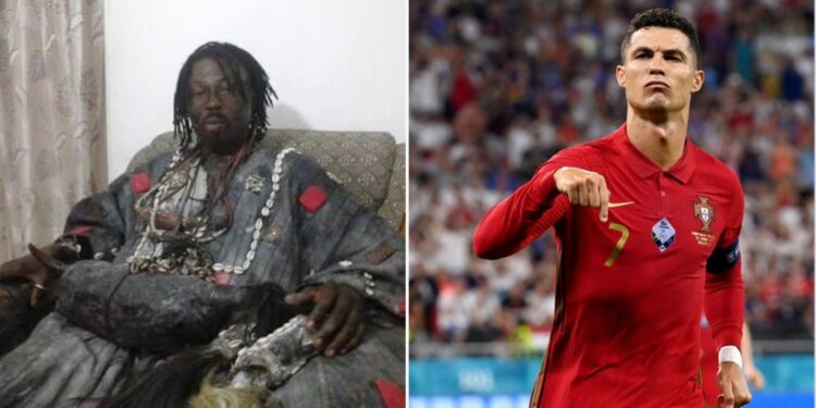 Nga ‘mallkimi’ i Kane te ‘bekimi’ i Cristiano Ronaldos, magjistari ganez: Portugalia do të jetë kampione e botës