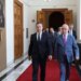 Niko Peleshi pritet në Athinë nga homologu grek: Komuniteti i emigrantëve shqiptarë dhe minoriteti grek, dy ura lidhëse