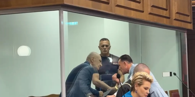 Nis seanca në GJKKO për gjyqin në themel ndaj Metës dhe Kryemadhit