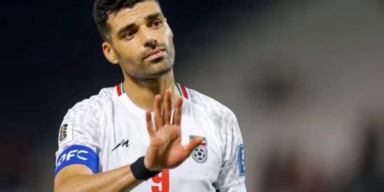 Një Kupë Bote katastrofike — Ylli iranian shpërthen pas barazimit me Egjiptin: Infantino erdhi në dhomat tona të zhveshjes...
