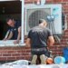 Një kondicioner për pesë banesa, Europianët vuajnë pasojat e të nxehtit ekstrem që vjen nga Afrika