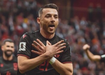 Një tjetër yll i Kombëtares drejt Premier League? Arbër Hoxha kërkohet me ngulm nga trajneri kroat
