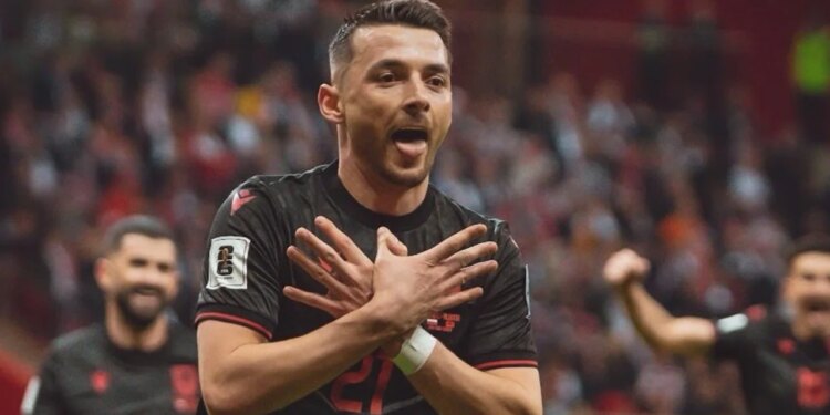Një tjetër yll i Kombëtares drejt Premier League? Arbër Hoxha kërkohet me ngulm nga trajneri kroat