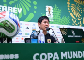 Nuk do jem kurrë si ai — trajneri i Japonisë nuk e fsheh admirimin për Carlo Ancelottin