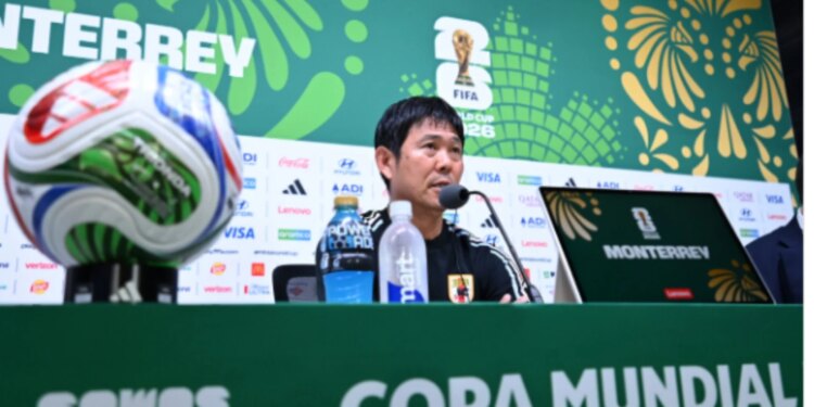 Nuk do jem kurrë si ai — trajneri i Japonisë nuk e fsheh admirimin për Carlo Ancelottin