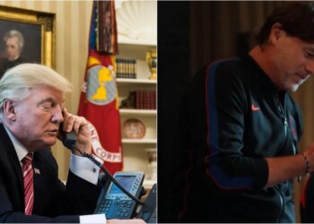 Nuk ishte në ndeshjen hapëse të Botërorit, Trump telefonon Pochettinon: Ne po ju mbështesim, argëtohuni