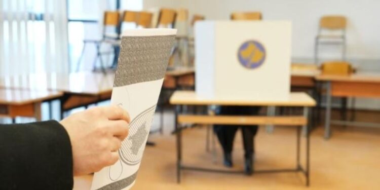 Numërimi i votave në Kosovë: kandidatët më të votuar në partitë kryesore