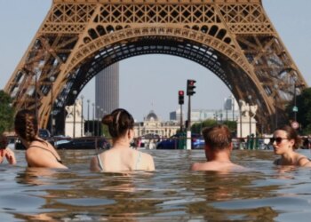 Nxehtësia godet fuqishëm Europën; Parisi kufizon oraret e Kullës Eiffel, disa qytete italiane në alarm të kuq