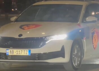 Operacion policor i gjerë në Vlorë, arrestohen 5 persona dhe sekuestrohen armë