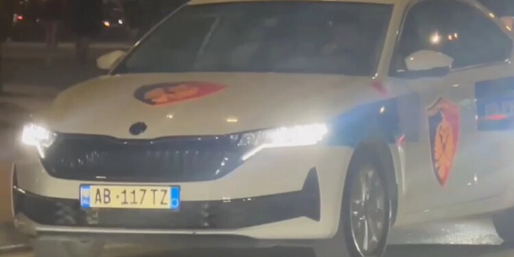 Operacion policor i gjerë në Vlorë, arrestohen 5 persona dhe sekuestrohen armë