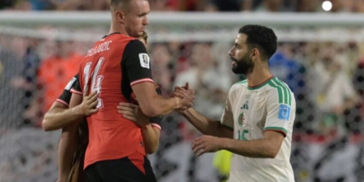 Pakt në Algjeri-Austri? Trajnerët respektivë ndjejnë emocione të mëdha: Fitoi futbolli