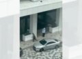Pamje tronditëse: Vrasja e oficerit të policisë në Kanada, momenti kur autori hap zjarr