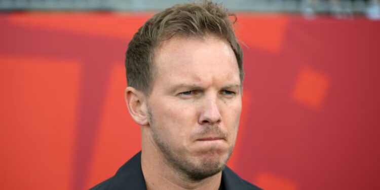 Pankina e Gjermanisë: Rudi Voeller e bën fakt të kryer qëndrimin e Nagelsmann deri në 2028