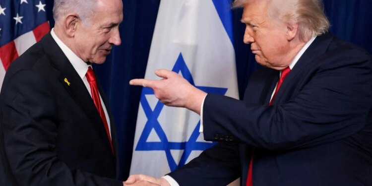 Paqe përmes forcës — Netanyahu uron Trump për ditëlindje: Do ta çojmë aleancën SHBA-Izrael në nivele më të larta