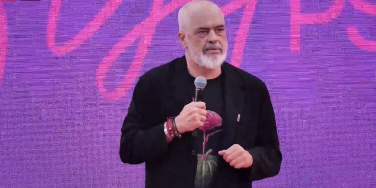 Para natyrës reklamonte kremra fytyre — Rama ironizon influencerët: s’ke pse thua e dua detin e virgjër në Shqipëri
