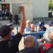 Pas disa orësh në komisariat, lirohen Dritan Goxhaj dhe një tjetër protestues