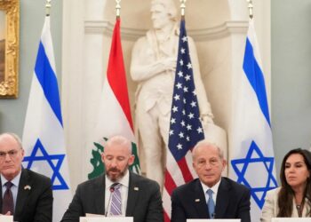 Pas katër ditësh negociata intensive, Izraeli dhe Libani pritet të nënshkruajnë sonte në Uashington armëpushimin