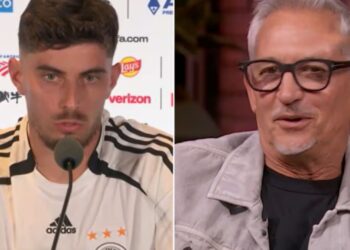 Pas kritikave ndaj Gjermanisë, Havertz i përgjigjet legjendës angleze: E lehtë të flasësh nga jashtë, nuk më intereson