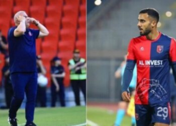 Pas rinovimeve, Vllaznia largon dy futbollistë, njëri u përplas me trajnerin Martini