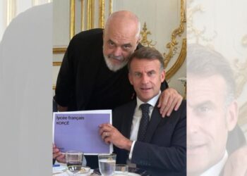Pas takimit me Macron, Rama zbulon: Shqipëria partner strategjik francez në Ballkan, një dekadë më parë e paimagjinueshme