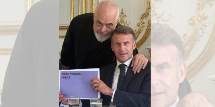 Pas takimit me Macron, Rama zbulon: Shqipëria partner strategjik francez në Ballkan, një dekadë më parë e paimagjinueshme
