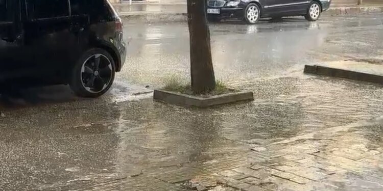 Pas vapës ekstreme, shi dhe erë të fortë: moti i keq shkakton dëme në Vlorë