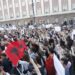 Pengimi, intimidimi i gazetarëve gjatë protestës kundër projektit të Zvërnecit, AGSH: S’janë palë, cenohet e drejta e informimit